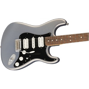 Электрогитара Fender PLAYER STRATOCASTER HSH PAU FERRO FINGERBOARD SILVER