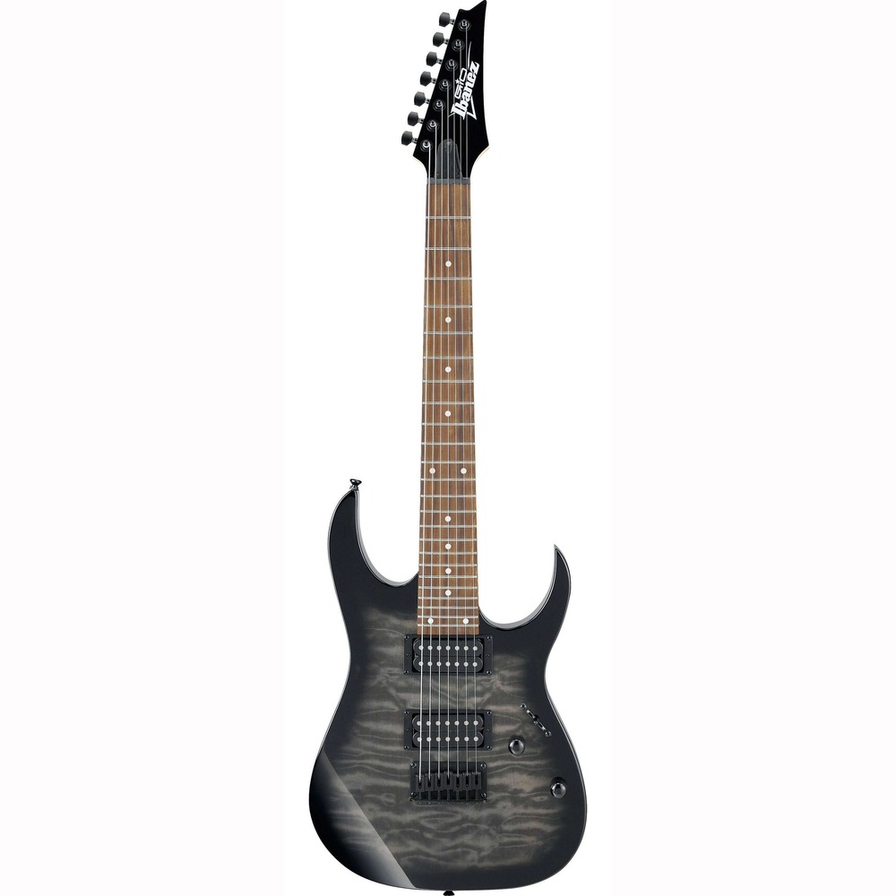 Электрогитара IBANEZ GRG7221QA-TKS GRG 7-STRING