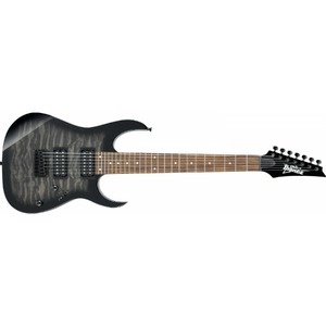 Электрогитара IBANEZ GRG7221QA-TKS GRG 7-STRING