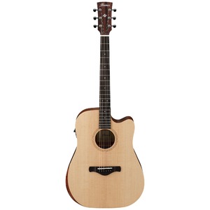 Электроакустическая гитара IBANEZ AW150CE-OPN ARTWOOD DREADNOUGHT