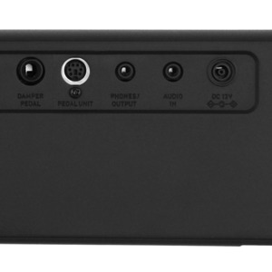 Пианино цифровое Casio CDP-S150BK