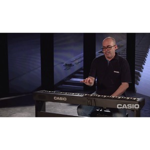 Пианино цифровое Casio CDP-S150BK