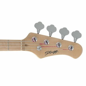 Бас-гитара Stagg MB300 BK