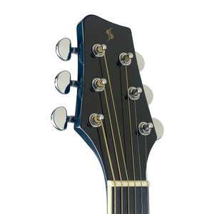 Акустическая гитара Stagg SA35 DS-TB