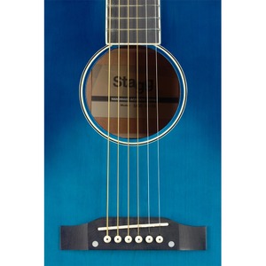 Акустическая гитара Stagg SA35 DS-TB