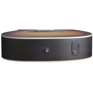 Электроакустическая гитара Stagg SA35 ACE-VS