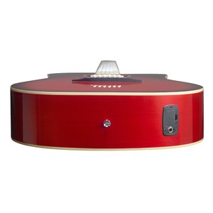 Электроакустическая гитара Stagg SA35 DSCE-TR