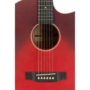 Электроакустическая гитара Stagg SA35 ACE-TR