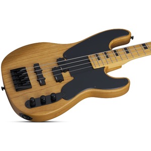 Бас-гитара SCHECTER Model-T Session ANS