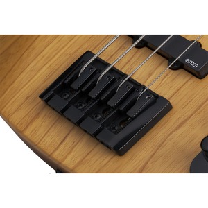 Бас-гитара SCHECTER Model-T Session ANS