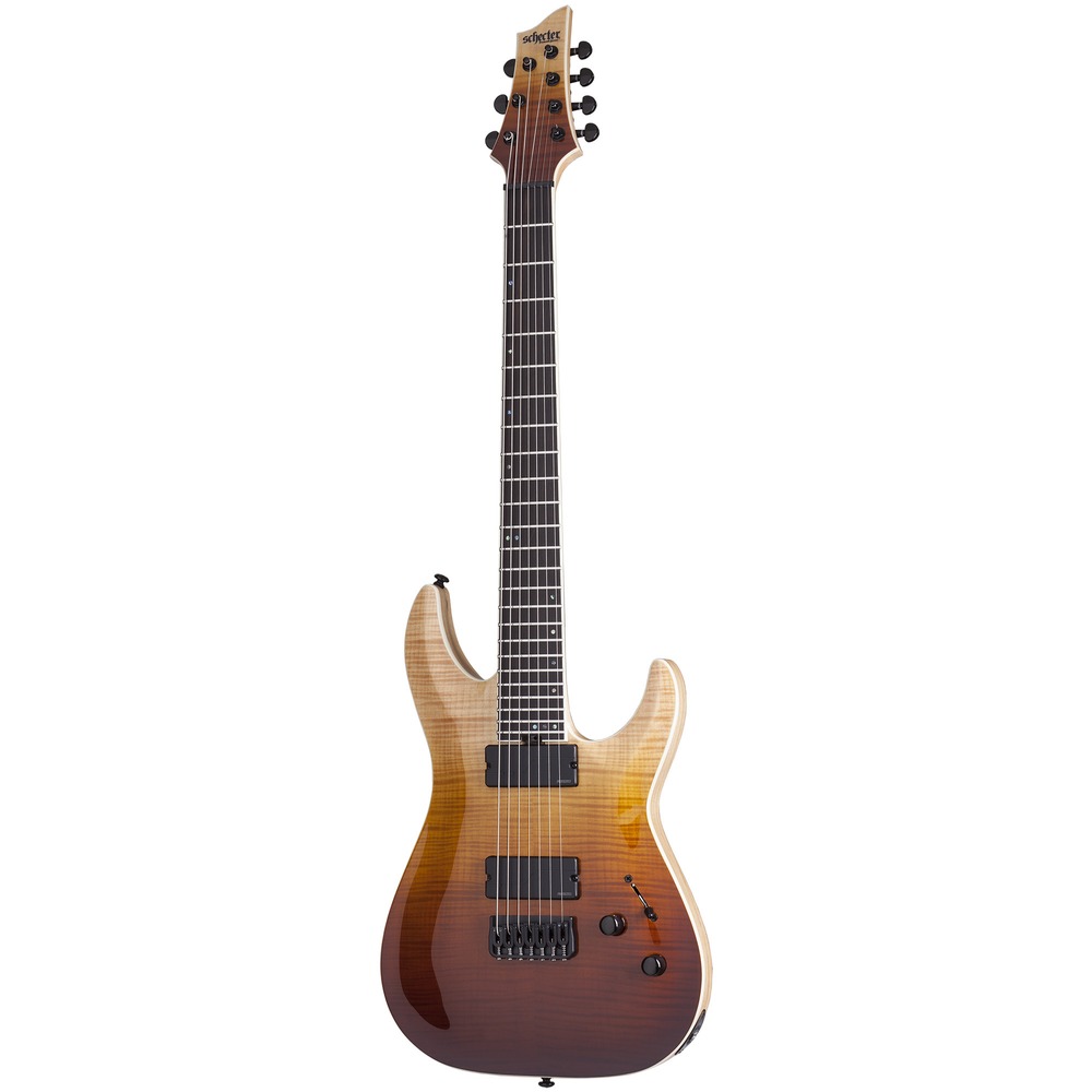 Электрогитара SCHECTER C-7 SLS Elite ATQFB