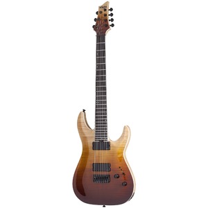 Электрогитара SCHECTER C-7 SLS Elite ATQFB