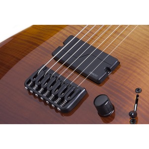 Электрогитара SCHECTER C-7 SLS Elite ATQFB