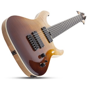 Электрогитара SCHECTER C-7 SLS Elite ATQFB
