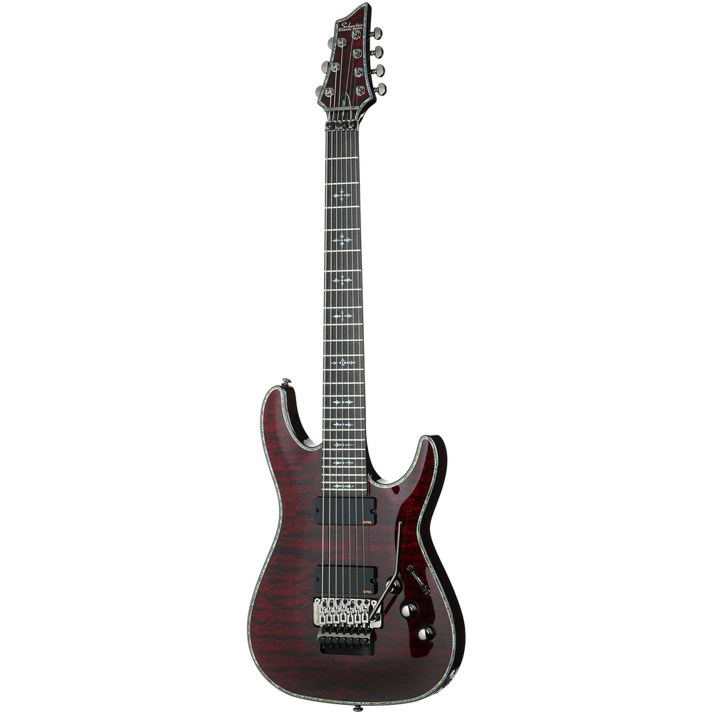 Электрогитара SCHECTER Hellraiser C-7 FR BCH
