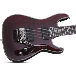 Электрогитара SCHECTER Hellraiser C-7 FR BCH