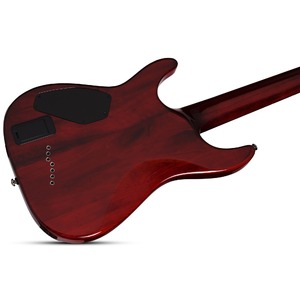Электрогитара SCHECTER Hellraiser C-7 FR BCH