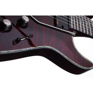 Электрогитара SCHECTER Hellraiser C-7 FR BCH