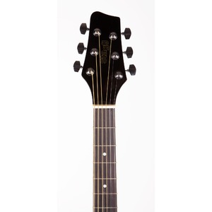 Электроакустическая гитара Stagg SW201CW/39 BK