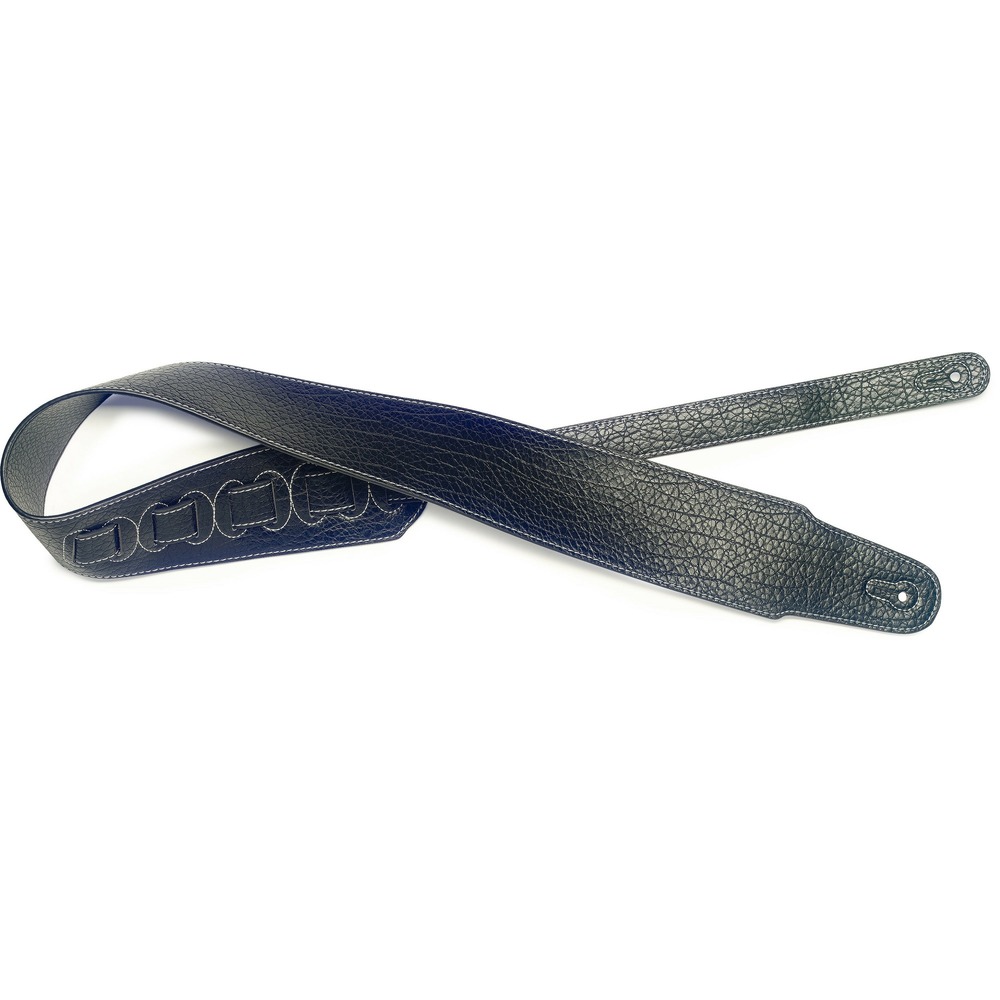 Ремень для гитары Stagg SFL 20 BLK