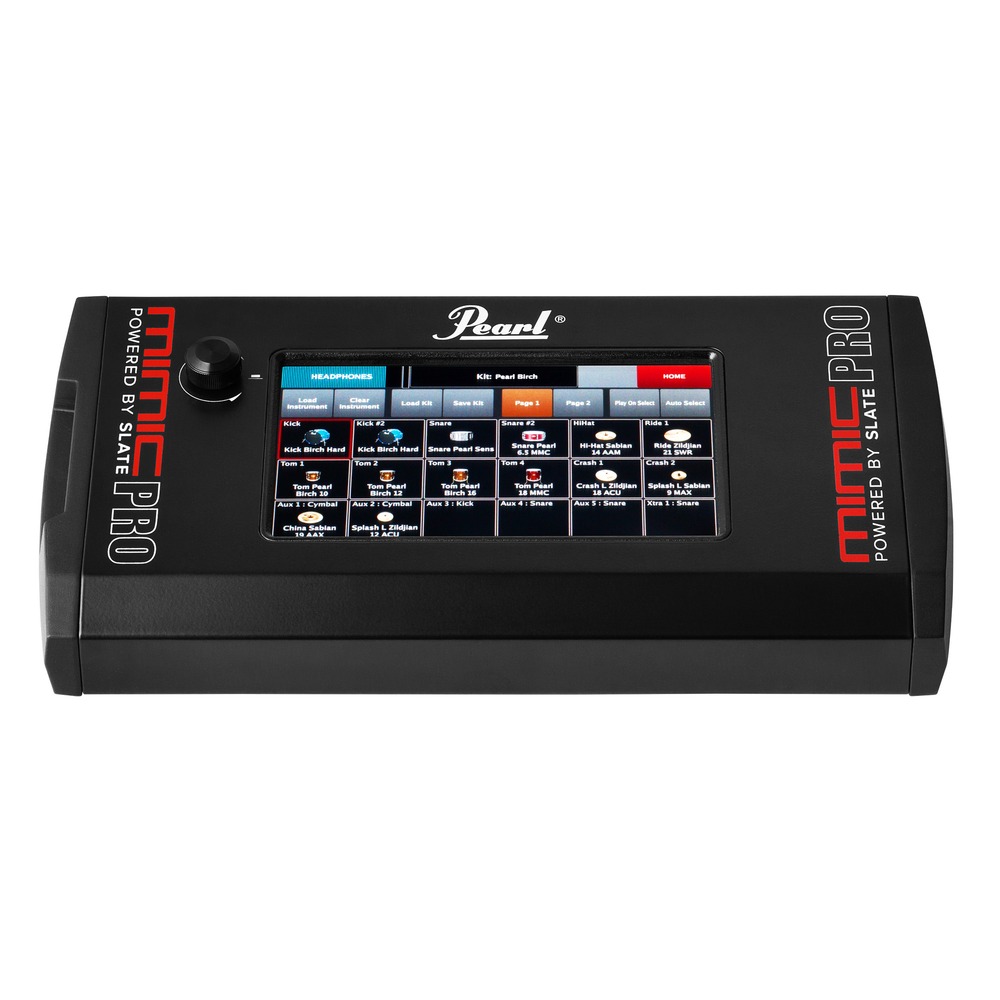 Перкуссия электронная Pearl MIMP24B Mimic PRO