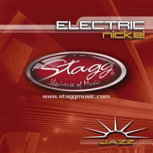 Струны для электрогитары Stagg EL-1254
