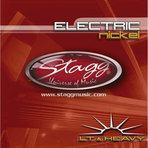 Струны для электрогитары Stagg EL-1052
