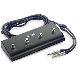 Гитарная педаль эффектов/ примочка Stagg SSWB4