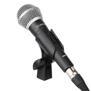 Вокальный микрофон (конденсаторный) Alctron PM58S