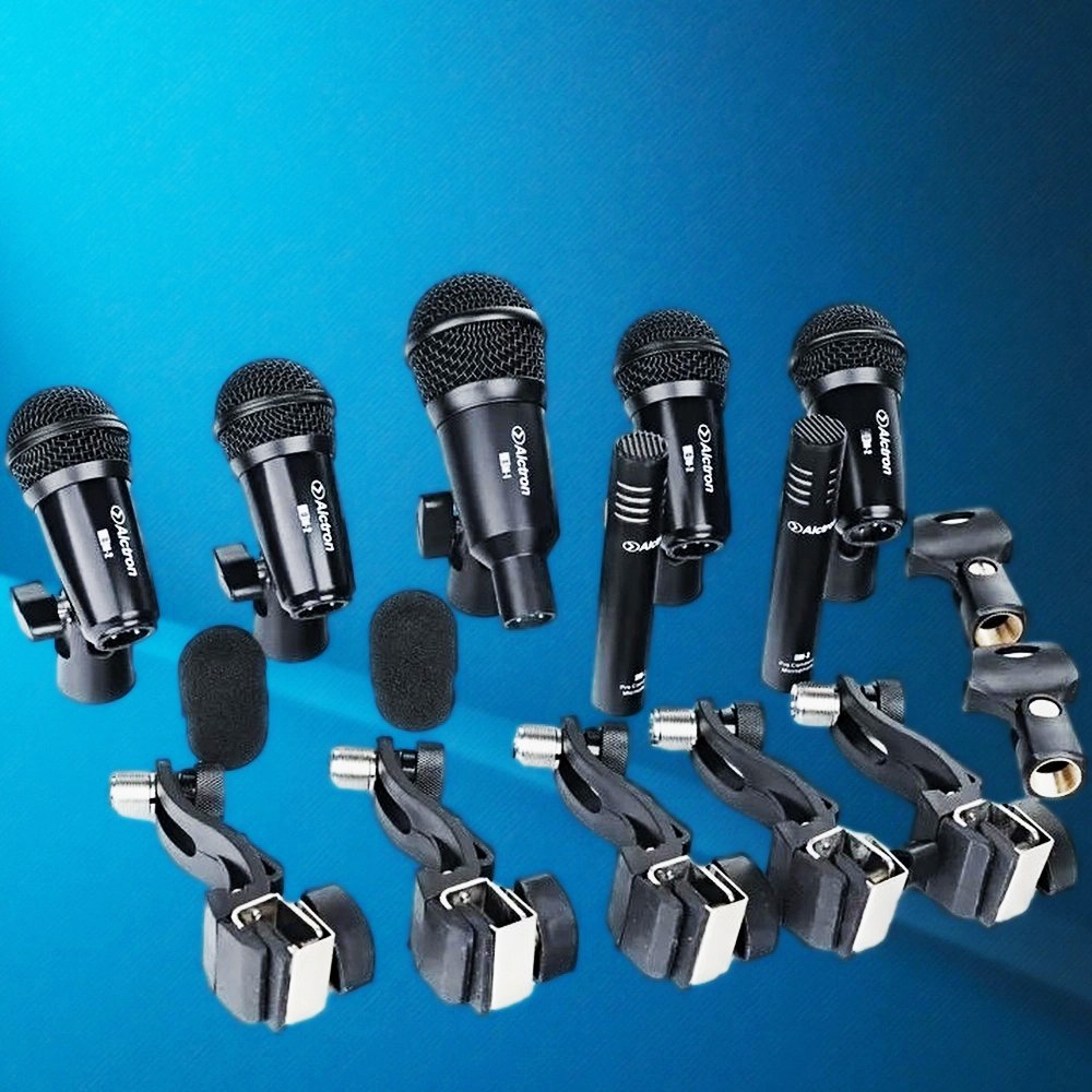 Микрофон для барабана набор Alctron T8400