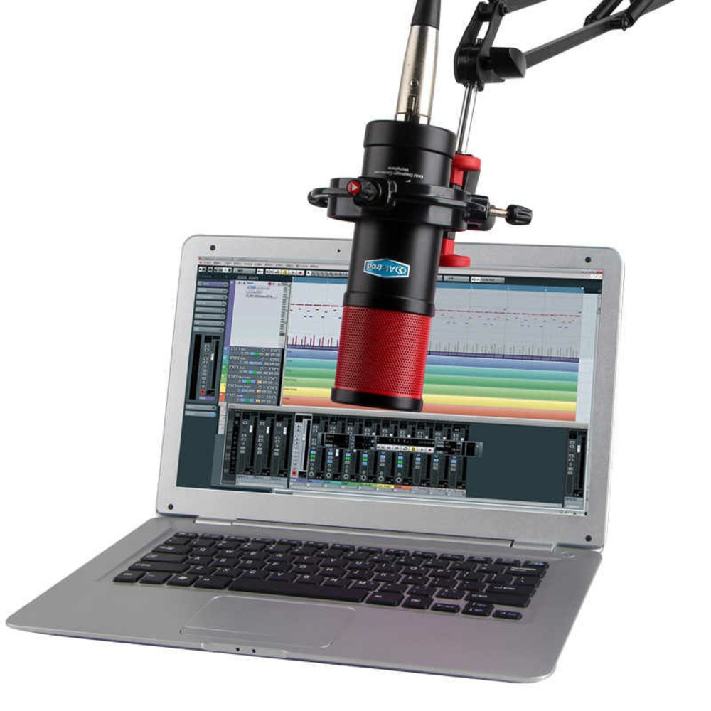 Микрофон студийный конденсаторный Alctron CS35