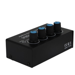 Усилитель для наушников транзисторный Alctron HA4