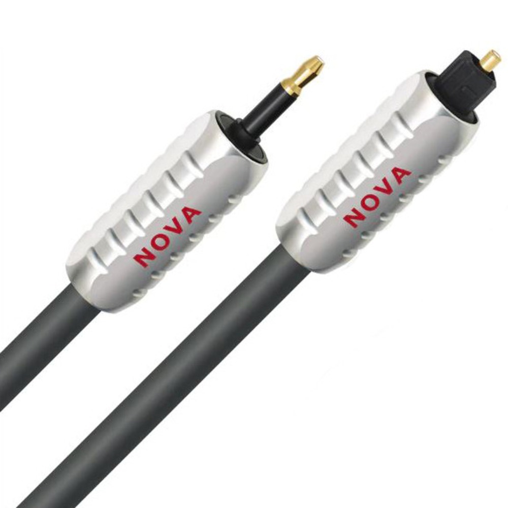 Кабель оптический WireWorld NMO0.5M Nova Toslink to 3.5mm 0.5m