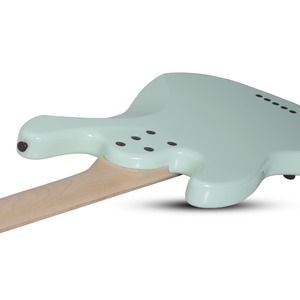 Бас-гитара SCHECTER J-5 SEA FOAM GREEN