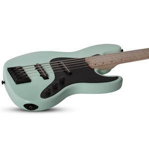 Бас-гитара SCHECTER J-5 SEA FOAM GREEN