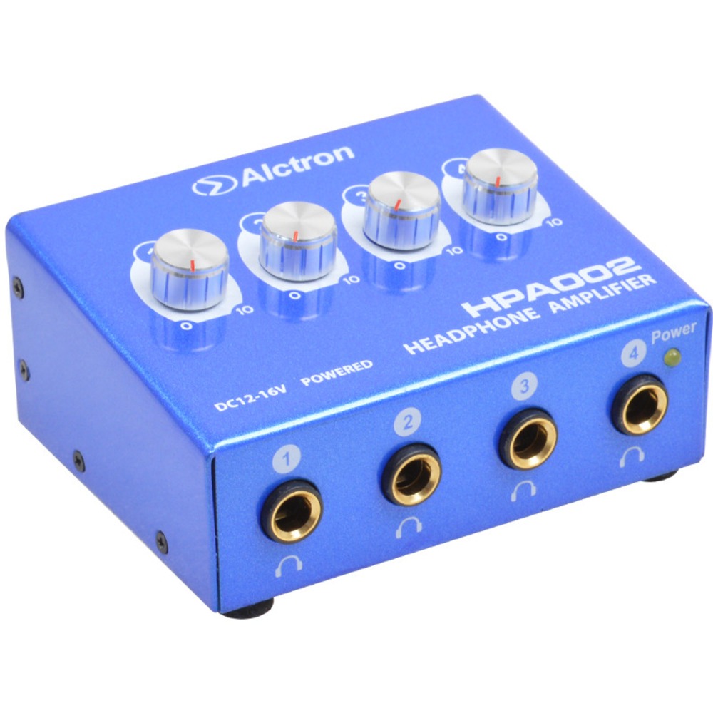 Усилитель для наушников транзисторный Alctron HPA002