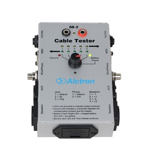 Кабельный тестер Alctron DB-2