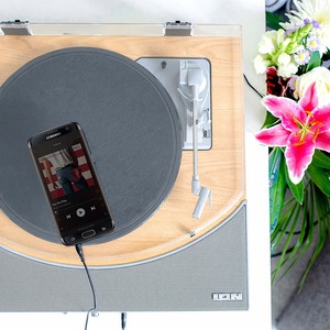 Проигрыватель винила ION Audio PREMIER LP с Bluetooth