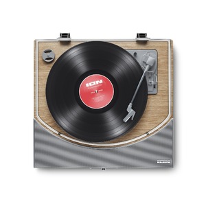 Проигрыватель винила ION Audio PREMIER LP с Bluetooth