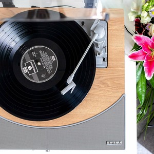 Проигрыватель винила ION Audio PREMIER LP с Bluetooth