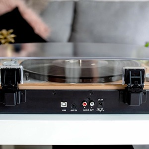 Проигрыватель винила ION Audio PREMIER LP с Bluetooth