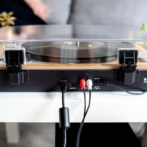 Проигрыватель винила ION Audio PREMIER LP с Bluetooth