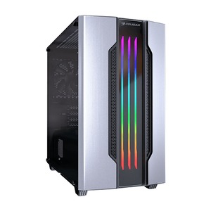 Корпус для игрового ПК Cougar GEMINI M-Silver