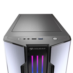 Корпус для игрового ПК Cougar GEMINI M-Silver
