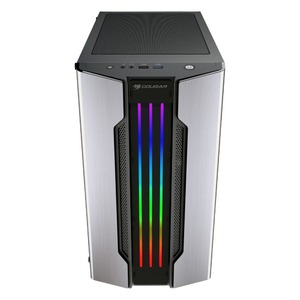 Корпус для игрового ПК Cougar GEMINI M-Silver