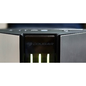 Корпус для игрового ПК Cougar GEMINI M-Silver