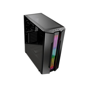 Корпус для игрового ПК Cougar GEMINI S-Iron Gray