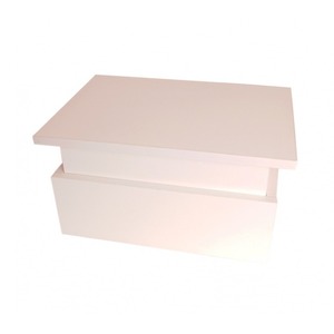 Подставка под ноги пианиста Lutner Lut-FS01-WH