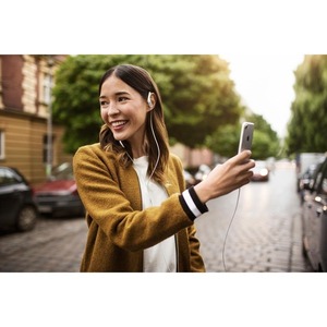 Бинауральная гарнитура Sennheiser AMBEO SMART HEADSET, West