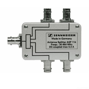 Пассивный антенный сплиттер Sennheiser ASP114